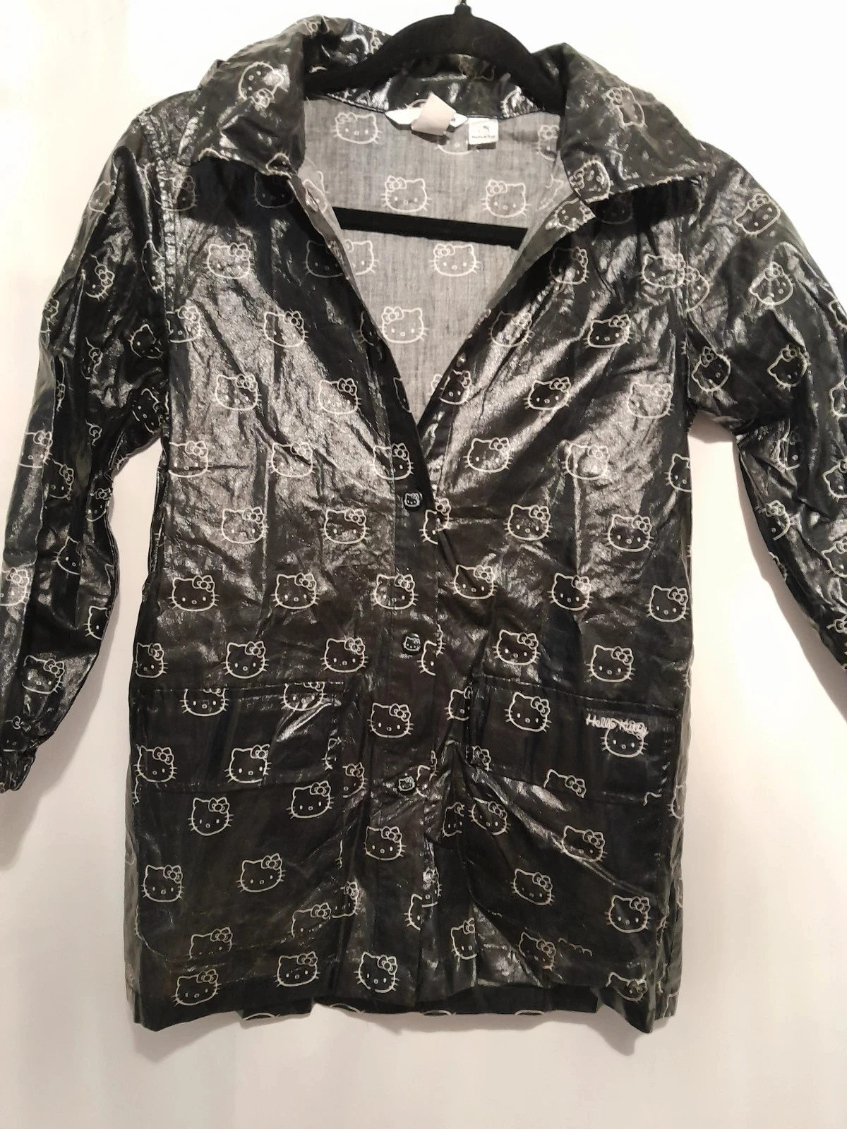 Imperméable léger / coupe-vent pour enfant, 7/8ANS